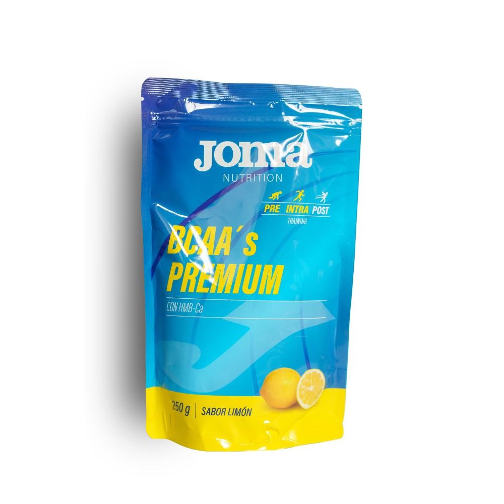 Joma Nutrition BCAA's Premium Limón 250 g-1