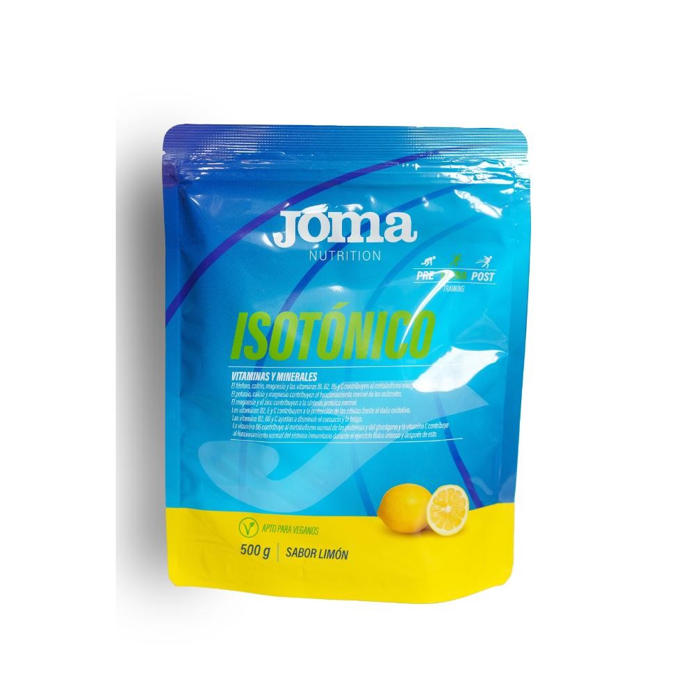 Joma Nutrition Isotónico Limón 500 g-1