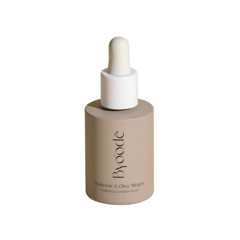 Byoode Hyaluronic & Okra Allegory 30 ml-1