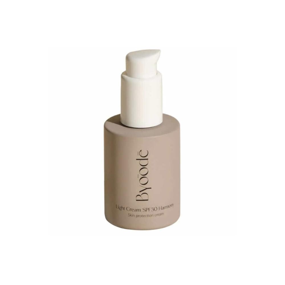 Byoode Light Cream SPF30 Harmony 30 ml-1