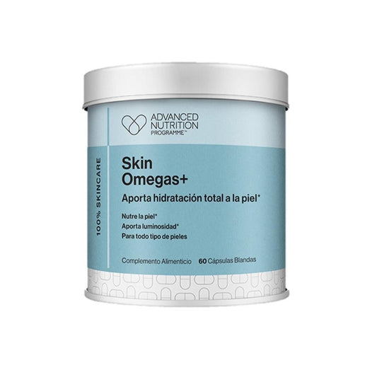 Advanced Nutrition Programme Skin Omegas+ 60 Cápsulas-1