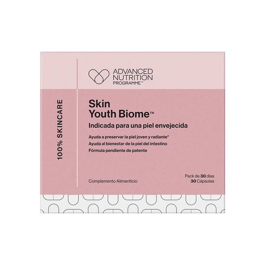 Advanced Nutrition Programme Skin Youth Biome 30 Cápsulas-1