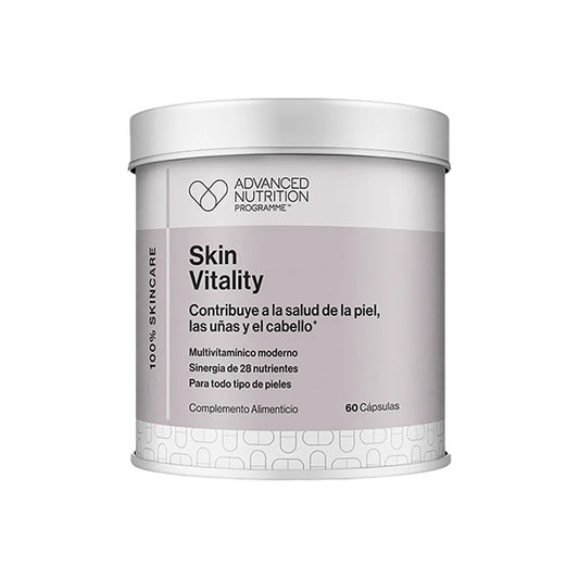 Advanced Nutrition Programme Skin Vitality 60 Cápsulas-1
