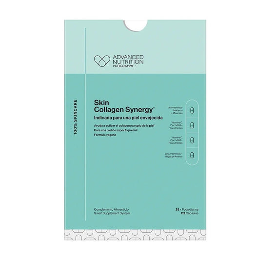Advanced Nutrition Programme Skin Collagen Synergy 28 días-1