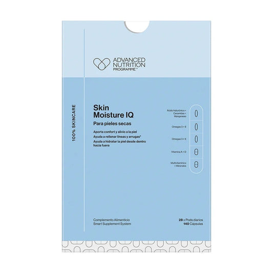 Advanced Nutrition Programme Skin Moisture IQ 28 días-1