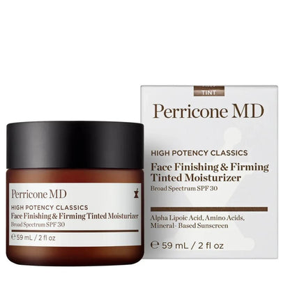 Perricone High Potency Classics Face Finishing & Firming Tinted Moisturizer Broad Spectrum SPF 30 59 ml-2
