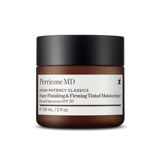 Perricone High Potency Classics Gesicht Finishing & Firming Tönende Feuchtigkeitscreme Breites Spektrum SPF 30 59 ml