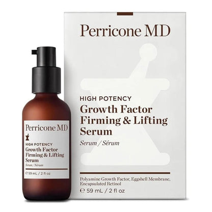 Perricone High Potency Growth Factor Firming & Lifting Serum 59 ml-1