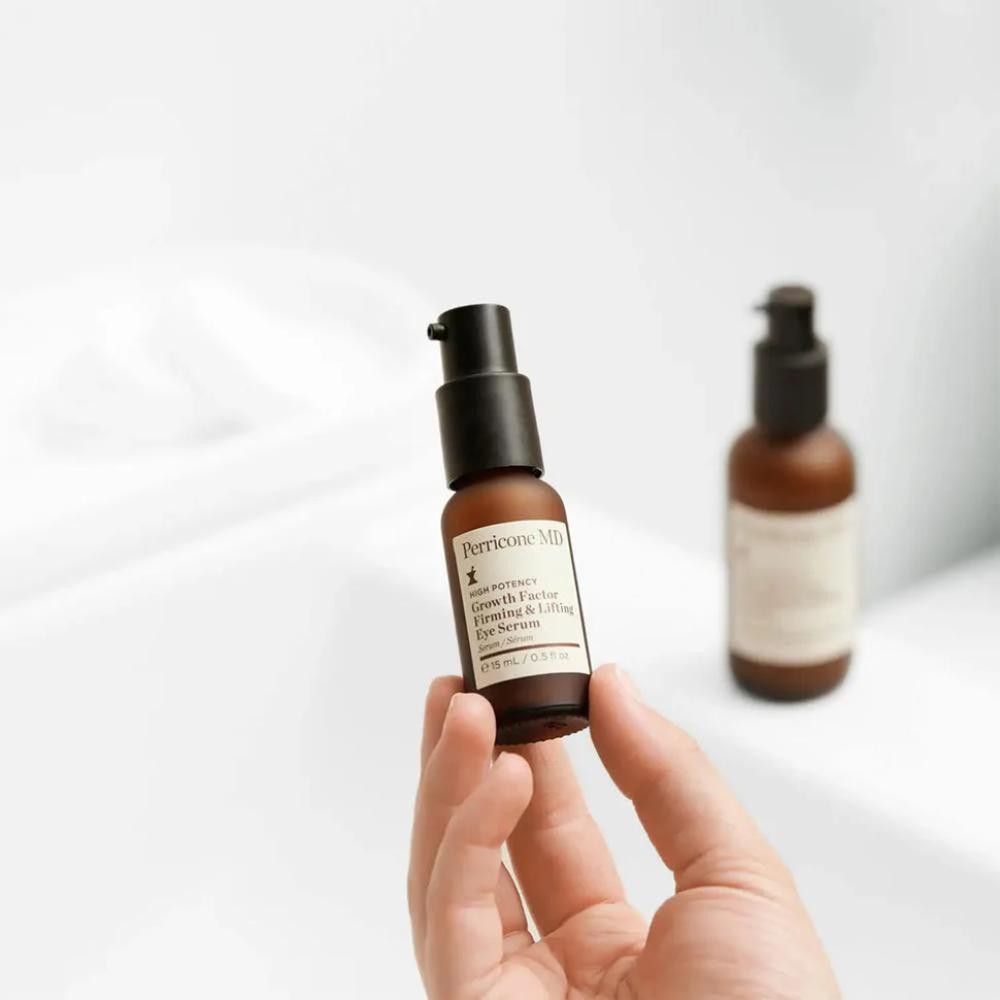 Perricone High Potency Growth Factor Firming & Lifting Eye Serum 15 ml-4