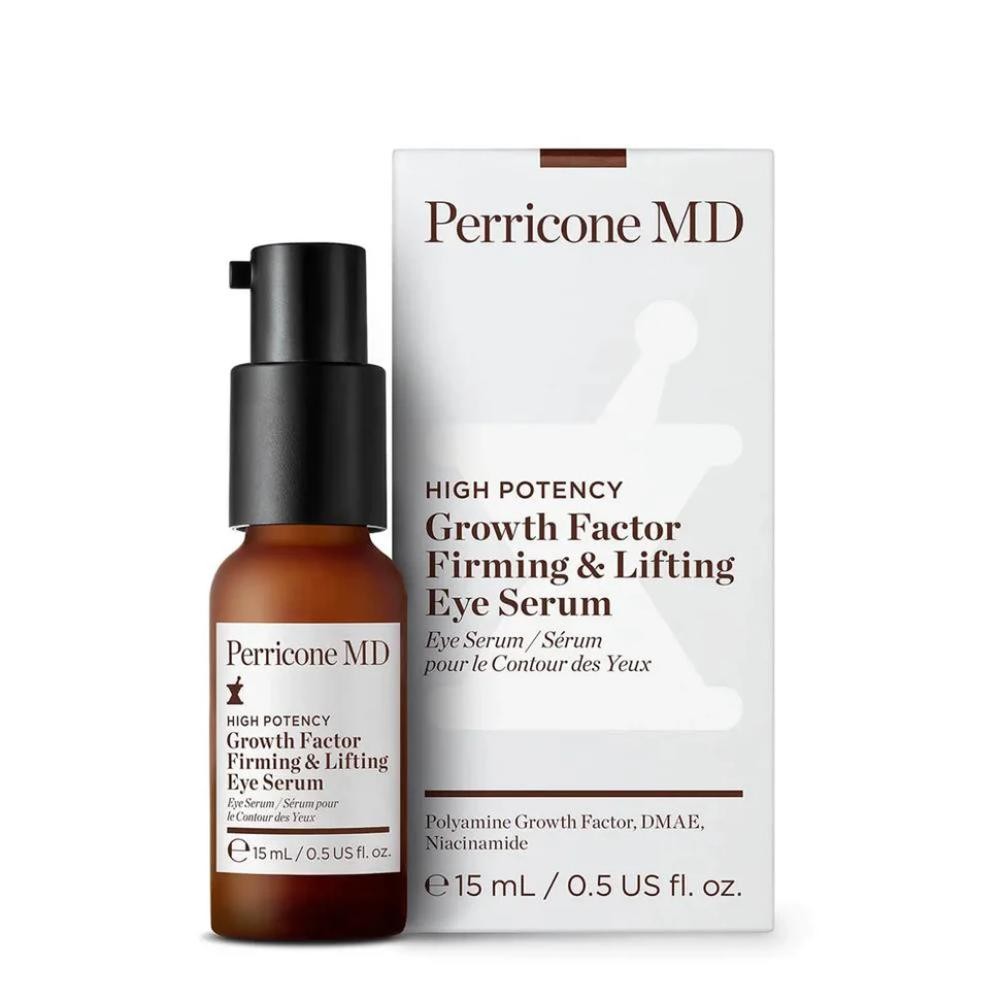 Perricone High Potency Growth Factor Firming & Lifting Eye Serum 15 ml-3