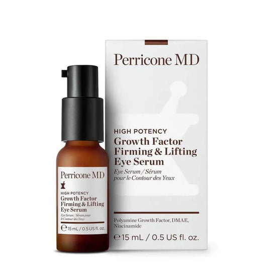 Perricone High Potency Growth Factor Firming & Lifting Eye Serum 15 ml-3