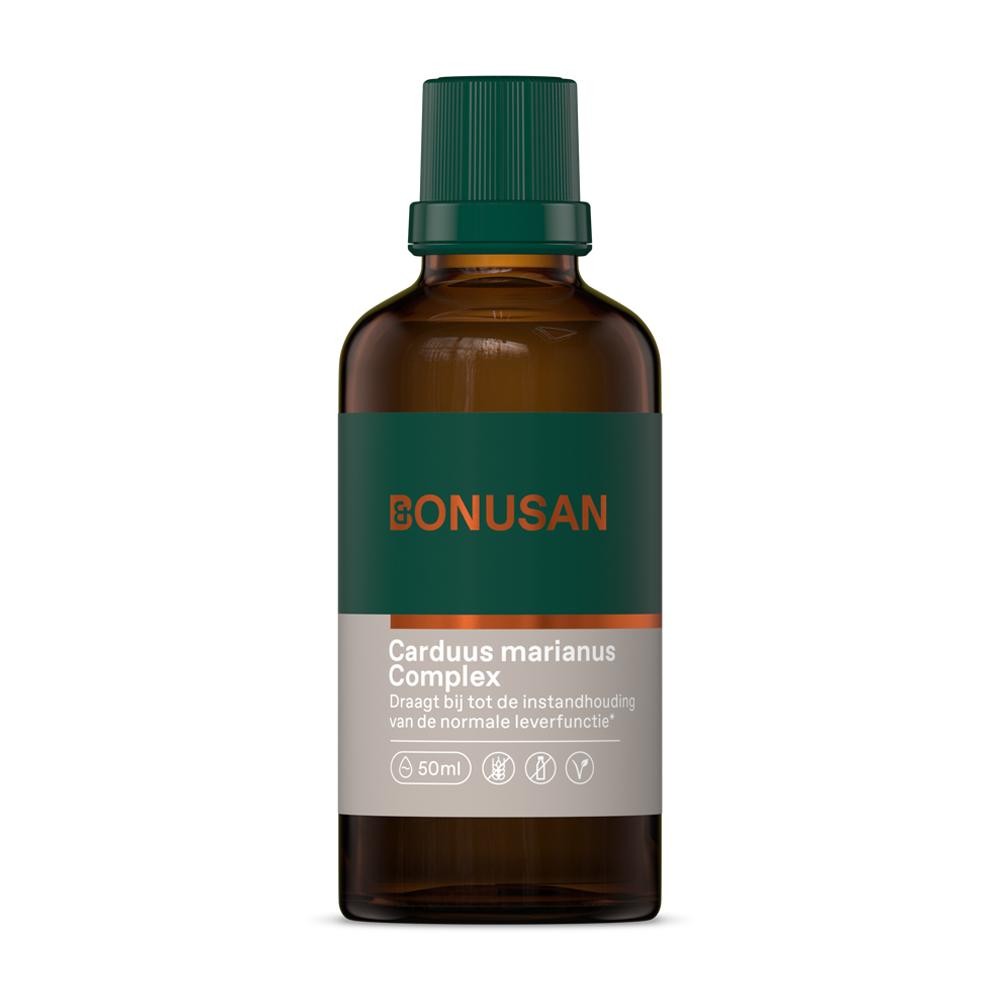 Bonusan Carduus Marianus Complex 50 ml-1