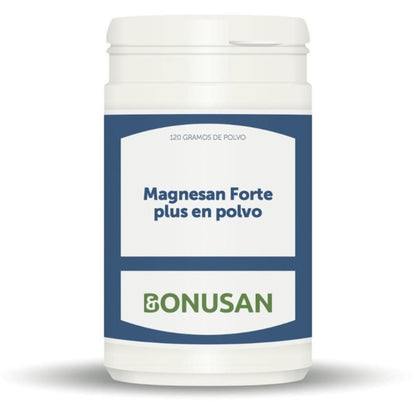 Bonusan Magnesan Forte Plus en Polvo 120 g-2
