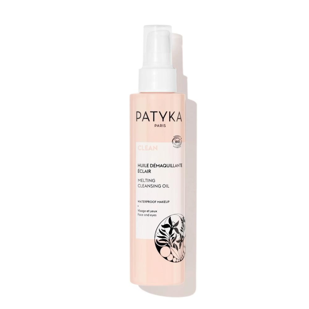 Patyka Aceite Desmaquillante Clarificante 150 ml-1