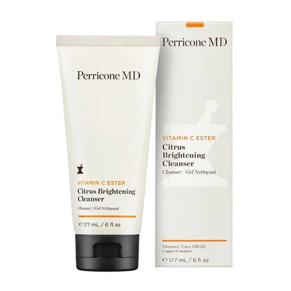 Perricone Vitamin C Ester Citrus Brightening Cleanser 177 ml-2