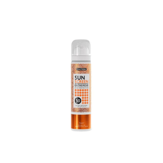 Frezyderm Sun Screen On The Move SPF50+ 75 ml-1