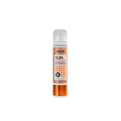 Frezyderm Sun Screen On The Move SPF50+ 75 ml-1