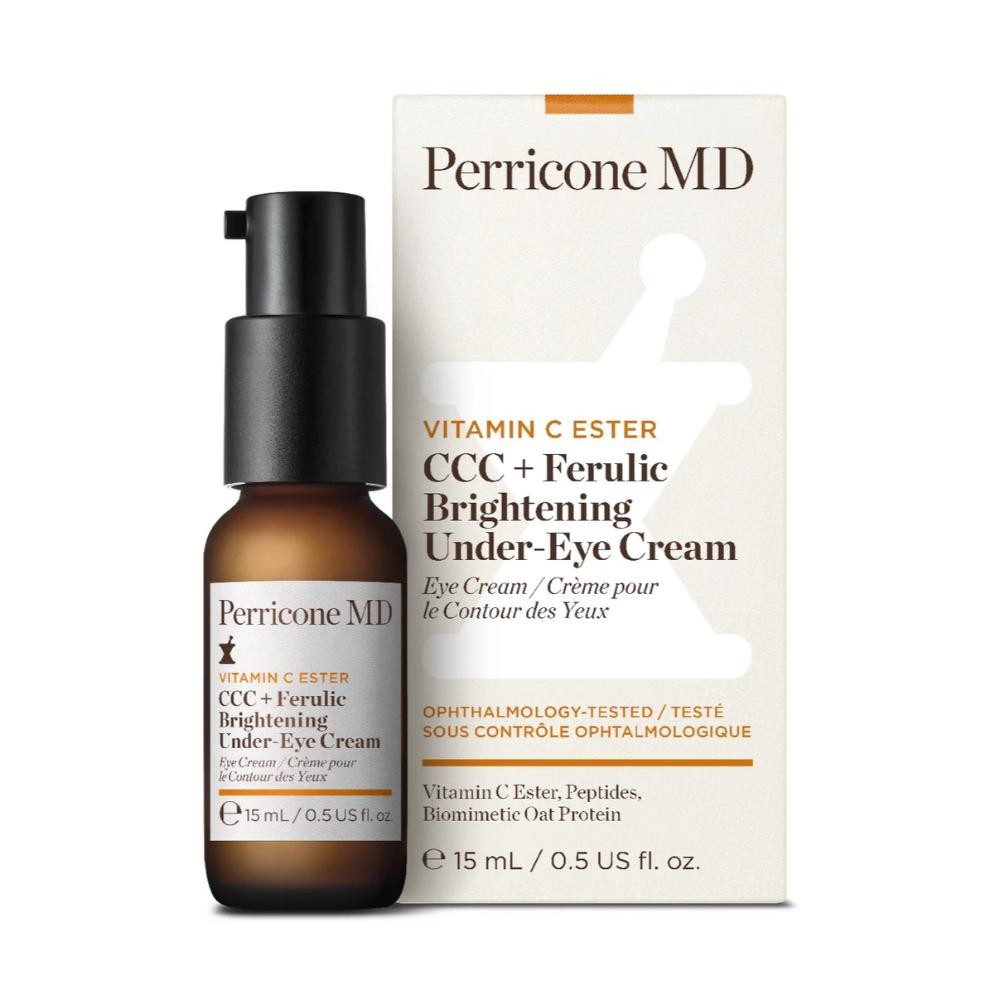 Perricone Vitamin C Ester CCC + Ferulic Brightening Under-Eye Cream 15 ml-2