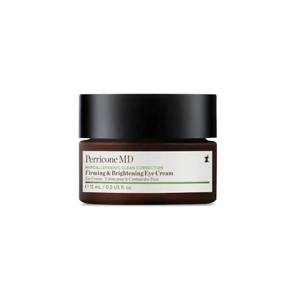 Perricone Hypoallergenic Clean Correction Firming & Brightening Eye Cream 15 ml-1