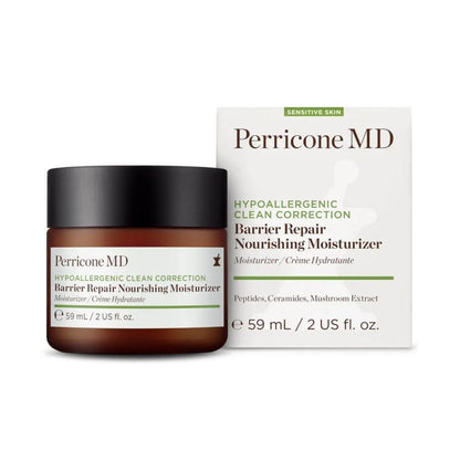 Perricone Hypoallergenic Clean Correction Barrier Repair Nourishing Moisturizer 59 ml-2