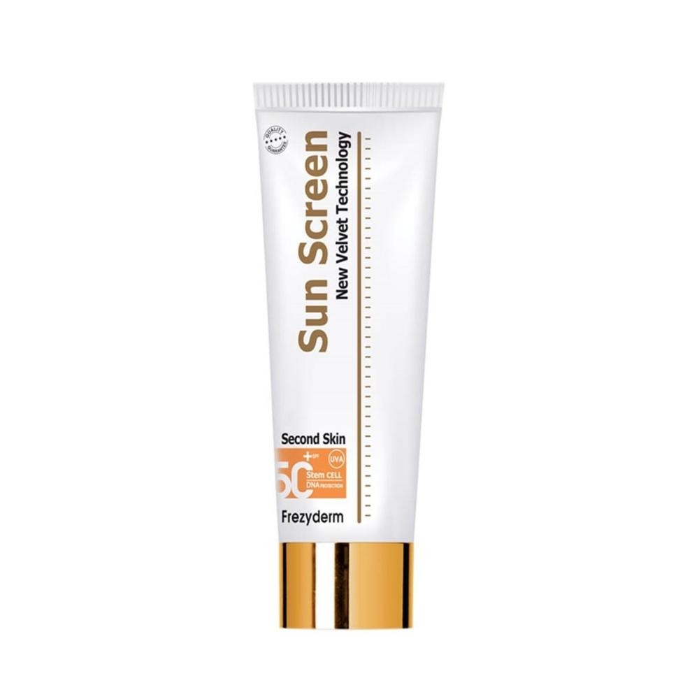 Frezyderm Sun Secret Velvet Body Loción SPF50+ 125 ml-1