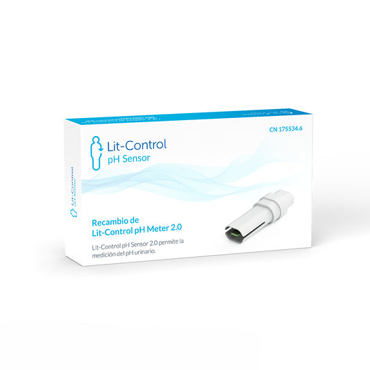 Devicare Lit-Control pH Sensor 1 unidad-1