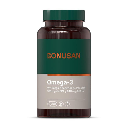Bonusan Oméga-3 90 gélules