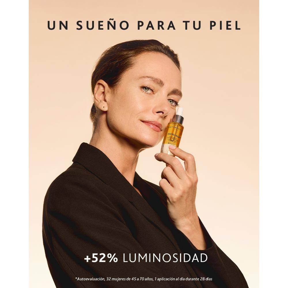 Esthederm Aceite de Noche Facial Excellage 30 ml-4
