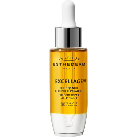 Esthederm Aceite de Noche Facial Excellage 30 ml-1