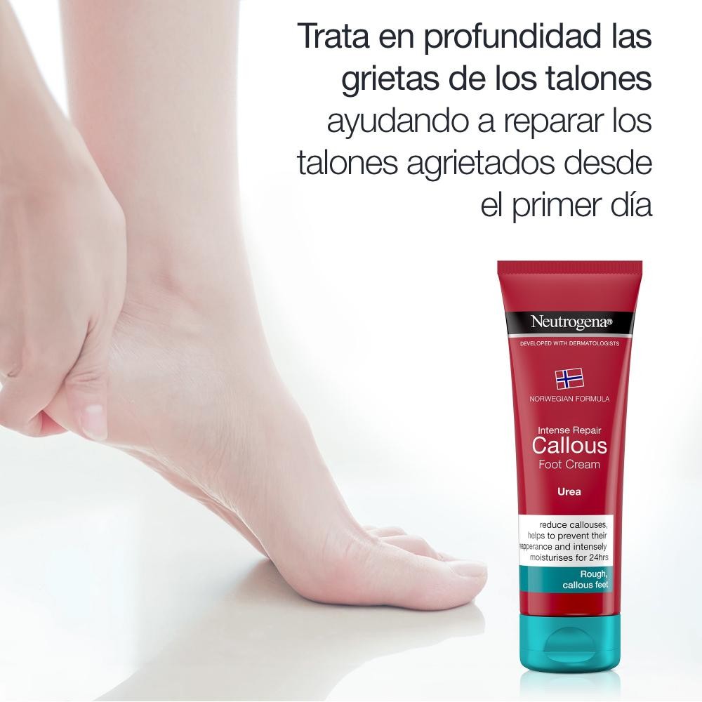 NEUTROGENA Crema Pies Durezas 50ML-5