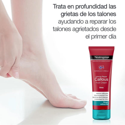 NEUTROGENA Crema Pies Durezas 50ML-5
