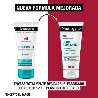 NEUTROGENA Crema Pies Ultra-Hidratante 2x100ML-7