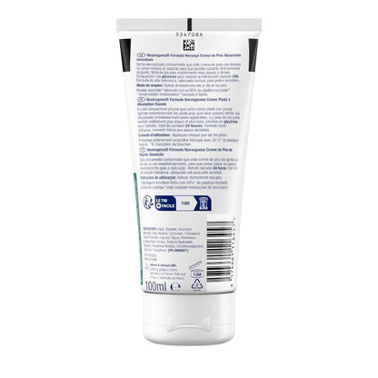 NEUTROGENA Crema Pies Absorción Inmediata 100ml-8