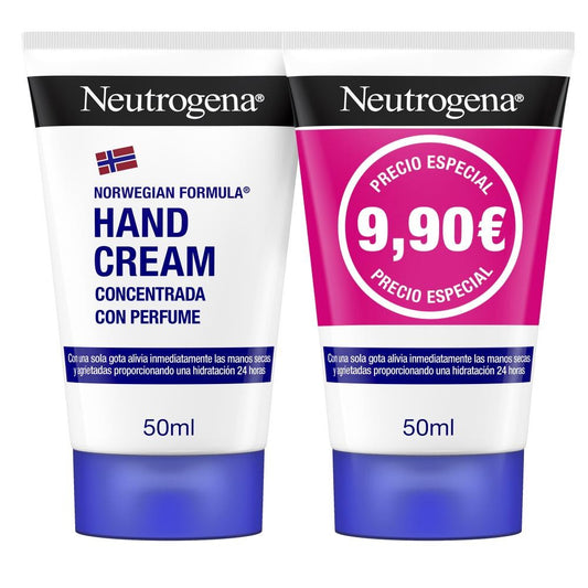 NEUTROGENA Crema Manos Concentrada 2x50ML-1