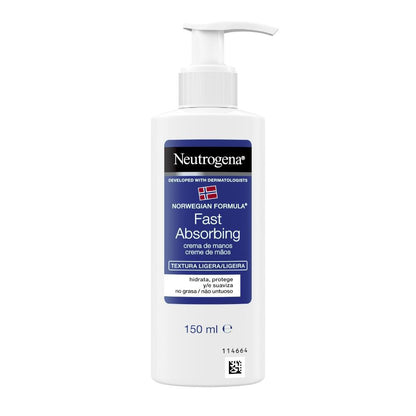 NEUTROGENA Crema de Manos Rápida Absorción 150ml-1