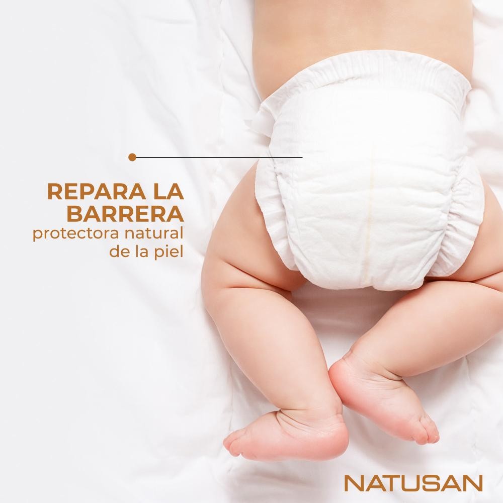NATUSAN Pomada Cuidado Culito Bebé 100gr-3