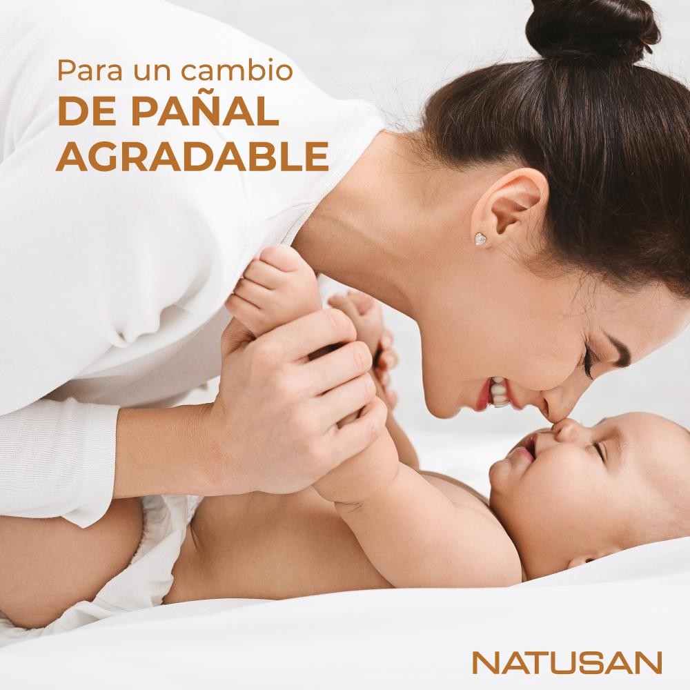 NATUSAN Pomada Cuidado Culito Bebé 100gr-7