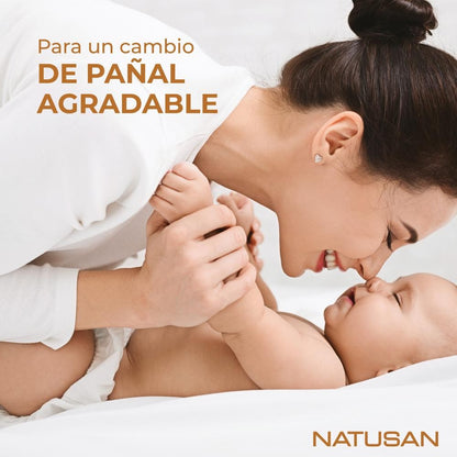 NATUSAN Pomada Cuidado Culito Bebé 100gr-7