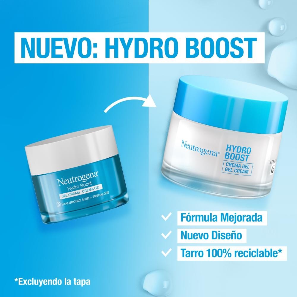 NEUTROGENA Hydro Boost Crema-Gel 50ml-3