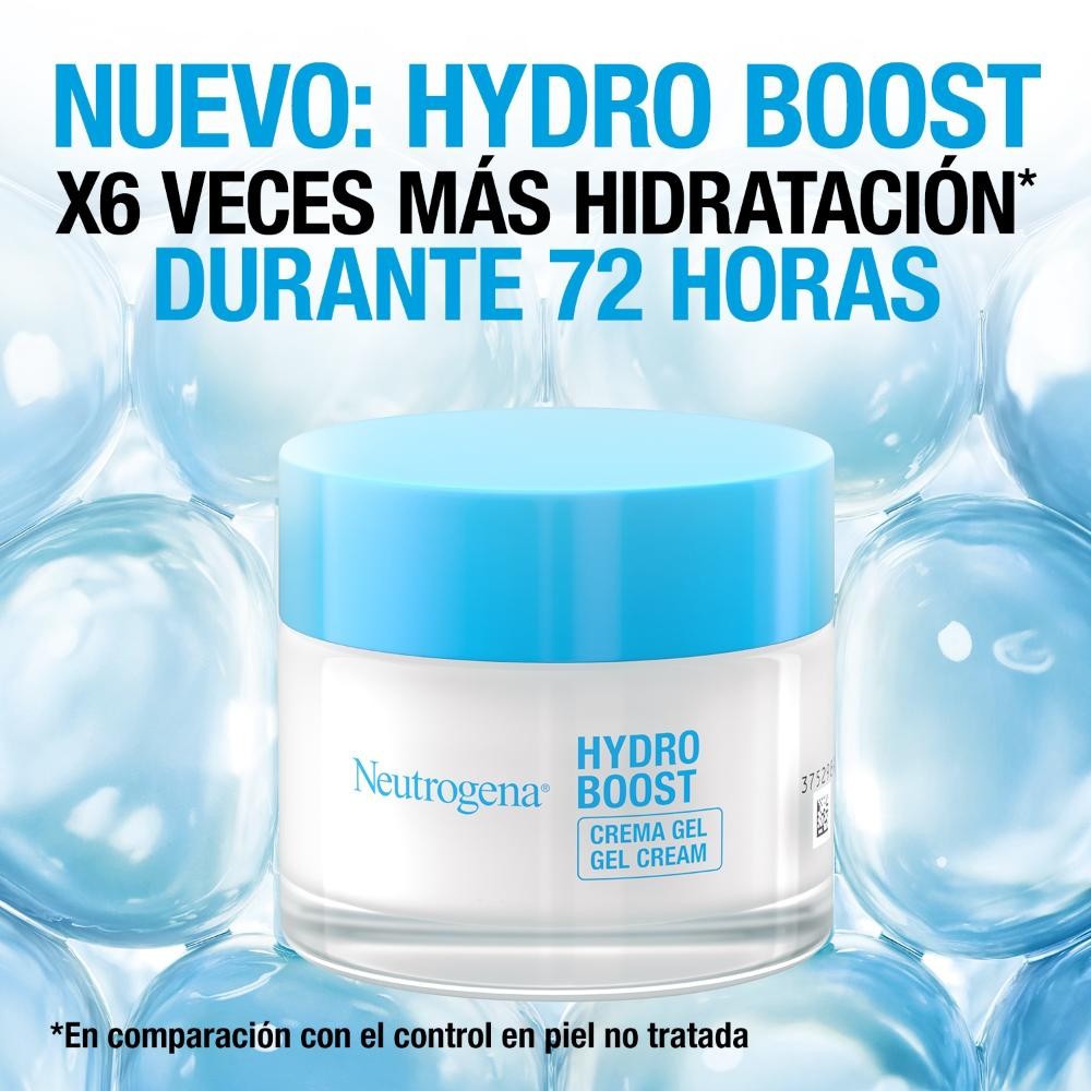 NEUTROGENA Hydro Boost Crema-Gel 50ml-5