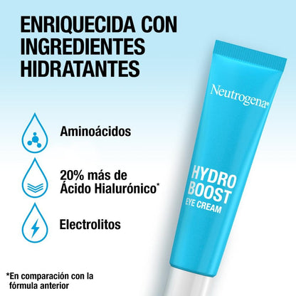 NEUTROGENA Hydro Boost Contorno de Ojos Anti-Fatiga 15ml-4