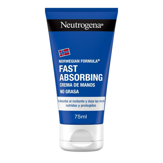 NEUTROGENA Crema de Manos Rápida Absorción 75ml-1
