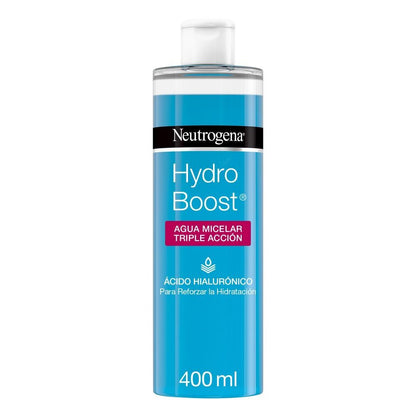 NEUTROGENA Hydro Boost Agua Micelar Triple Acción 400ml-1