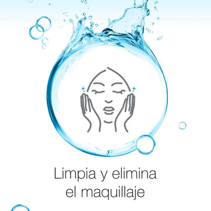 NEUTROGENA Hydro Boost Agua Micelar Triple Acción 400ml-7