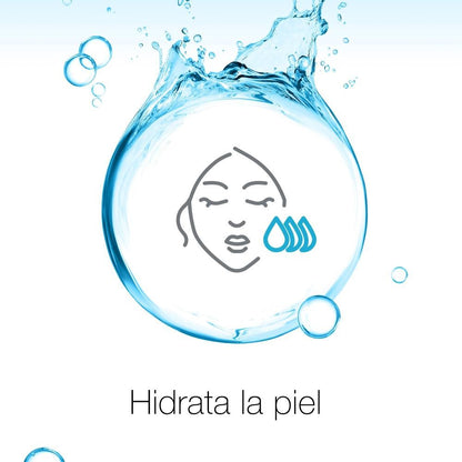 NEUTROGENA Hydro Boost Agua Micelar Triple Acción 400ml-9