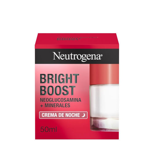 NEUTROGENA Bright Boost Crema de Noche 50ml-1