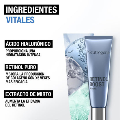 NEUTROGENA Retinol Boost Sérum 30ml-6