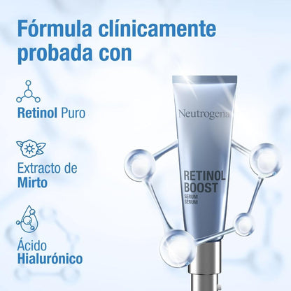 NEUTROGENA Retinol Boost Sérum 30ml-11