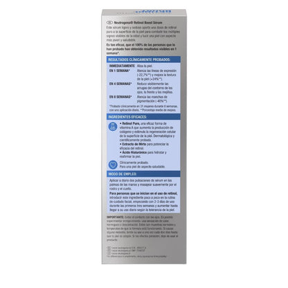 NEUTROGENA Retinol Boost Sérum 30ml-15