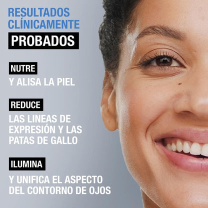 NEUTROGENA Retinol Boost Contorno de Ojos 0,02% Retinol Puro 15ml-5